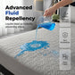 🛏️ Tapis de protection premium – résistant à l'eau, à l'activité physique et aux substances nocives – protège contre les allergies, les allergies et les allergies – idéal pour les allergies, les enfants et les ménages ✨🛡️