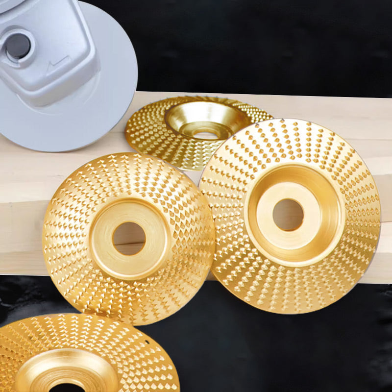Disco abrasivo per smerigliatrice angolare – Taglio rapido, affilato e resistente all’usura, per smerigliatrice angolare