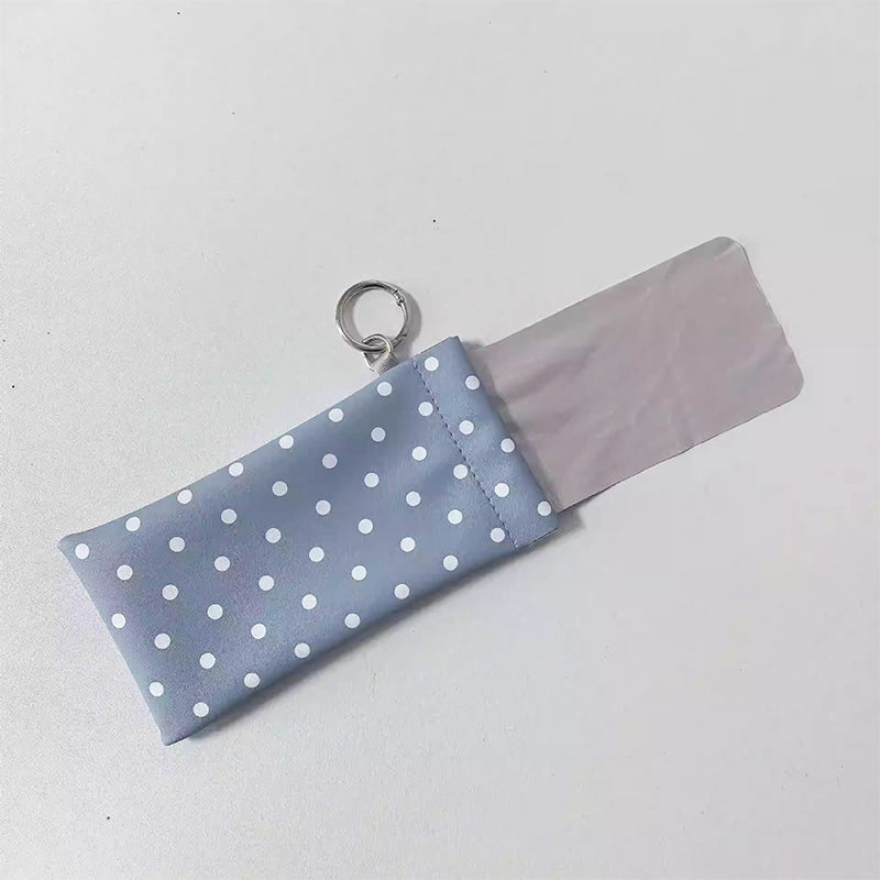 Custodia per Occhiali a Pois
