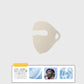 Maschera Protettiva Traspirante Integrale Anti-UV