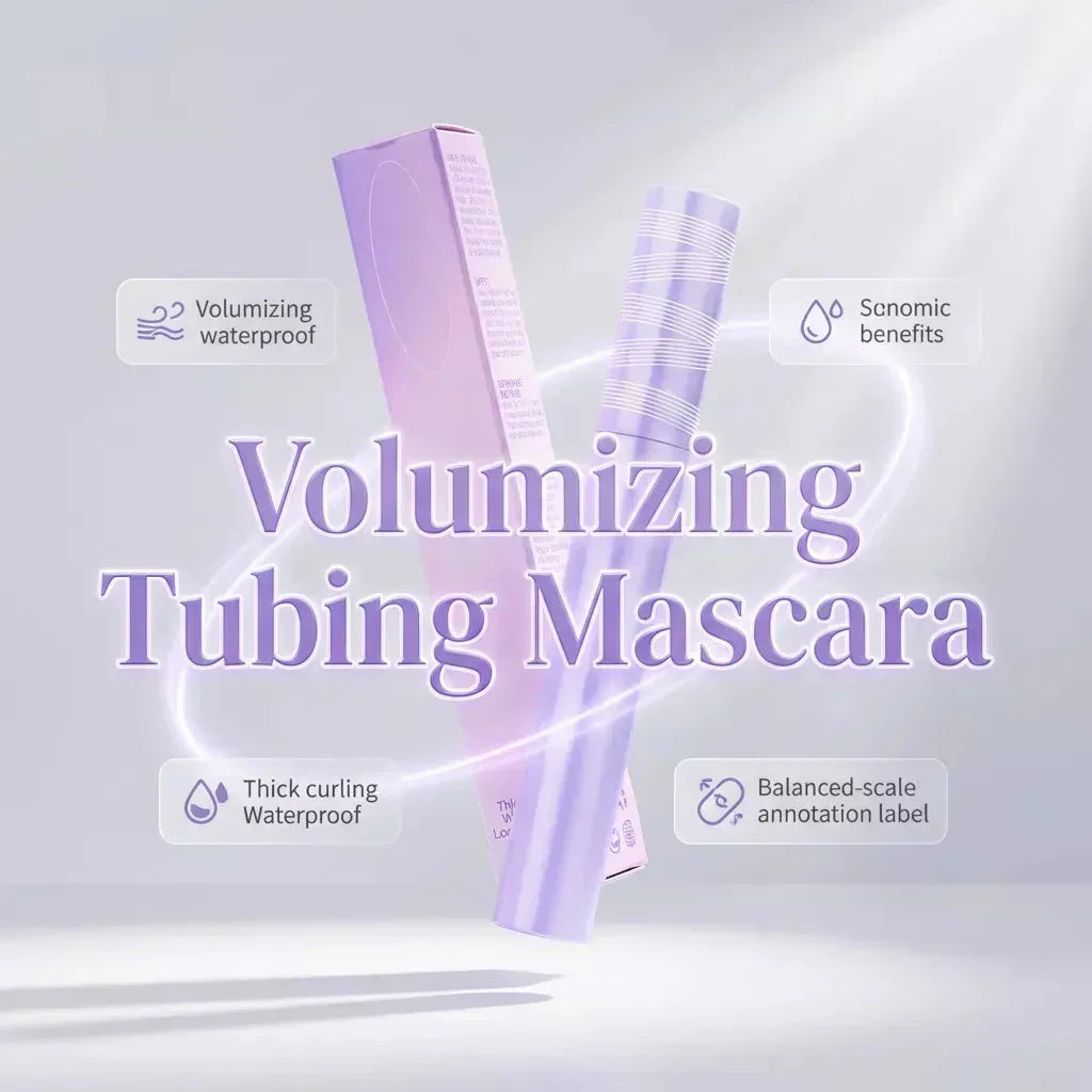 💜 Mascara e primer in tubetto