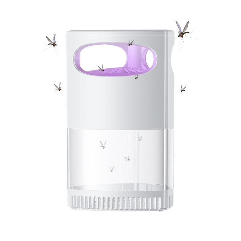 🔥OFFERTA IMPERDIBILE 💥50K+ venduti! 🦟 60% DI SCONTO! Lampada UV Antizanzare – silenziosa, USB, senza sostanze chimiche. 🔇🌙