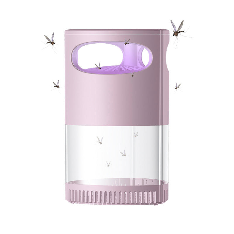 🔥OFFERTA IMPERDIBILE 💥50K+ venduti! 🦟 60% DI SCONTO! Lampada UV Antizanzare – silenziosa, USB, senza sostanze chimiche. 🔇🌙