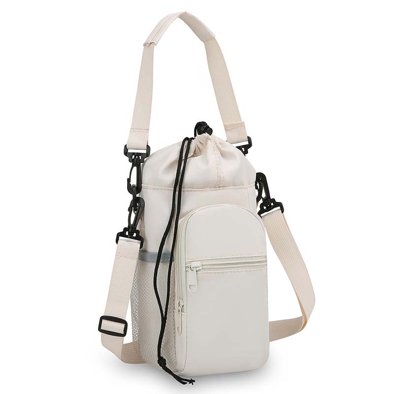 Borsa Porta Borraccia Multifunzionale con Tasche