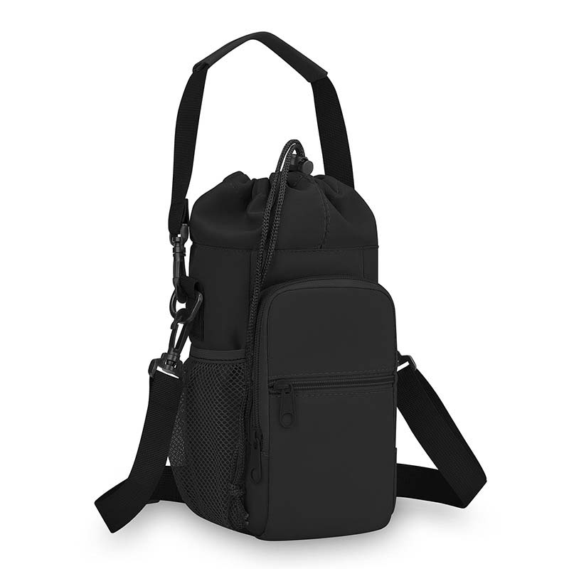 Borsa Porta Borraccia Multifunzionale con Tasche
