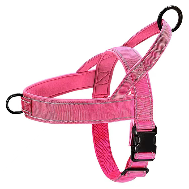 Imbracatura tattica per cani resistente con maniglia