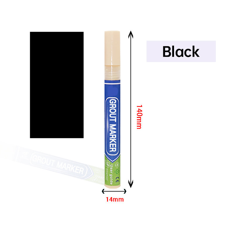 Penna per Vernice Impermeabile per Fughe delle Piastrelle