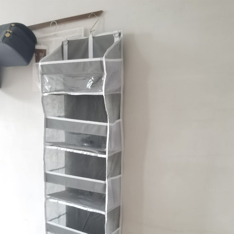Organizzatore da Appendere a 5 Ripiani di Grande Capacità