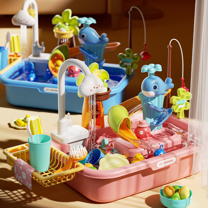 Lavello Giocattolo per Bambini