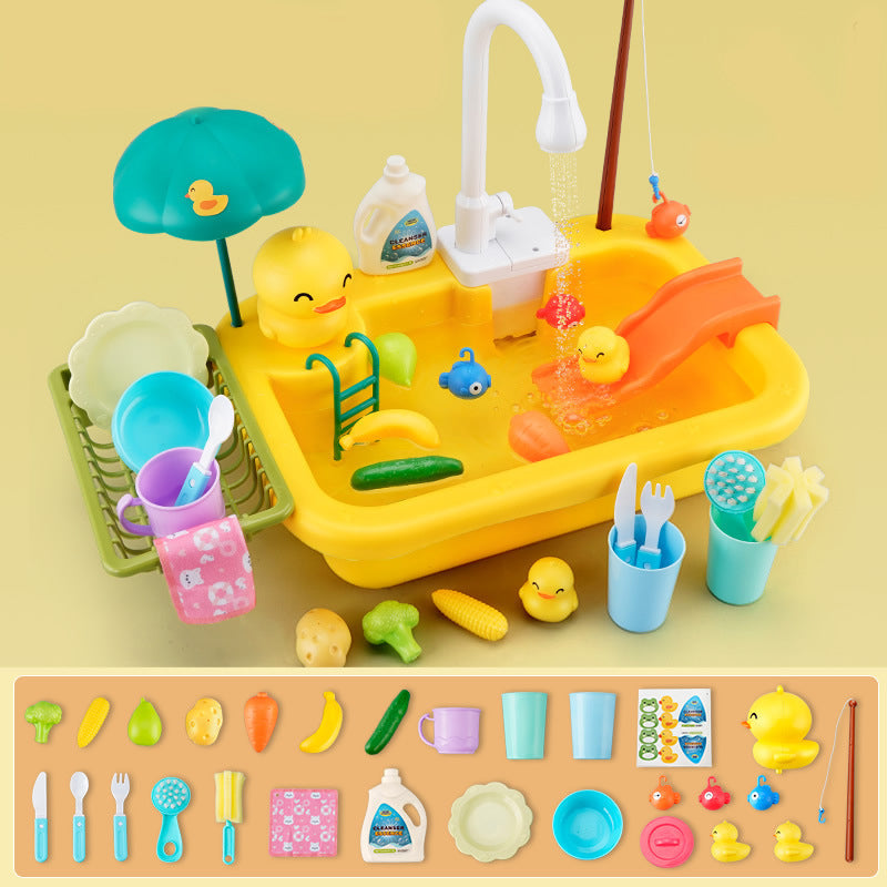 Lavello Giocattolo per Bambini