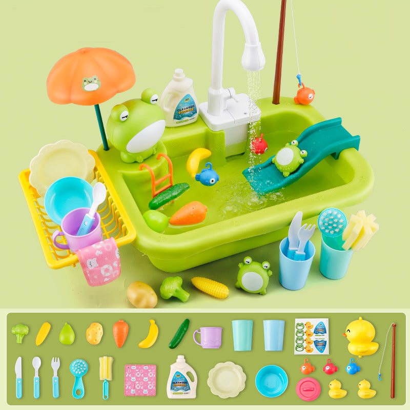 Lavello Giocattolo per Bambini