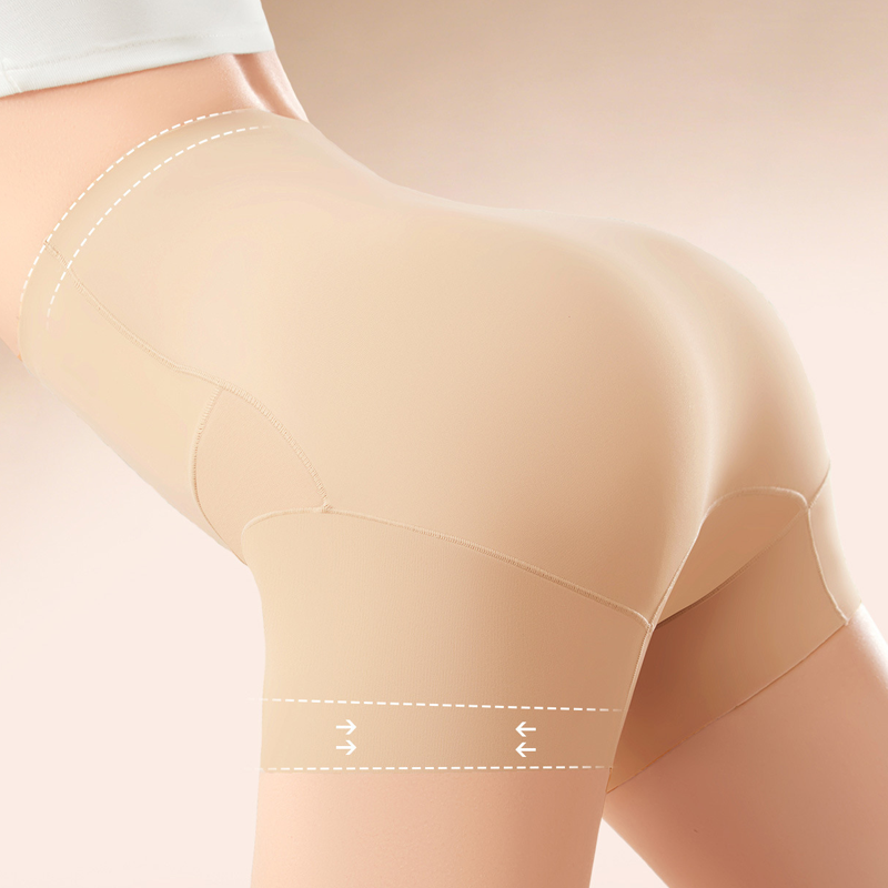Pantaloncini Modellanti Senza Cuciture 2 in 1