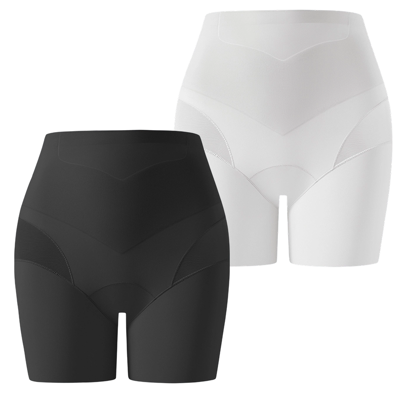 Pantaloncini Modellanti Senza Cuciture 2 in 1