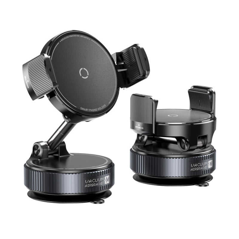 📢📢 50% DI SCONTO ORA! ⏰ Supporto Auto Magnetico con Ventosa – Magneti N55, Rotazione 1080° & Montaggio Rapido – Perfetto per una Guida Sicura 🔧✨