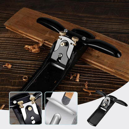 Pialla a Mano Premium per Lavorazione del Legno