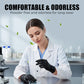 🧪🛡️ Sconto del 50%! Dì addio ai guanti che si rompono in cinque minuti! Questi guanti in nitrile rinforzato sono resistenti agli acidi e agli oli: è come indossare un'armatura traspirante!