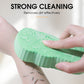 🛁Spugna da bagno morbida in PVA✨Texture delicata sulla pelle, anche quella sensibile. Altamente elastica, doppia superficie per pulire sporco e sudore. Si asciuga velocemente, senza cattivi odori.