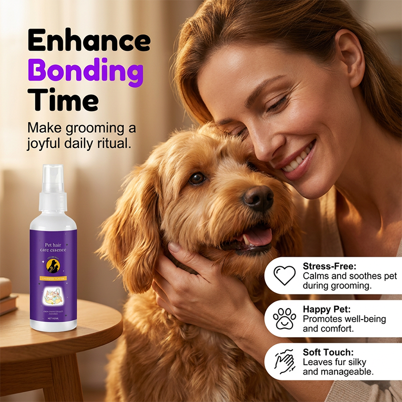 Spray Districante per Cani e Gatti