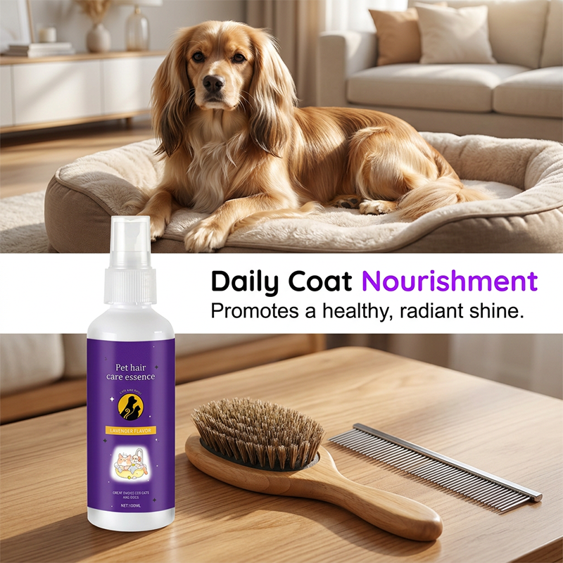 Spray Districante per Cani e Gatti
