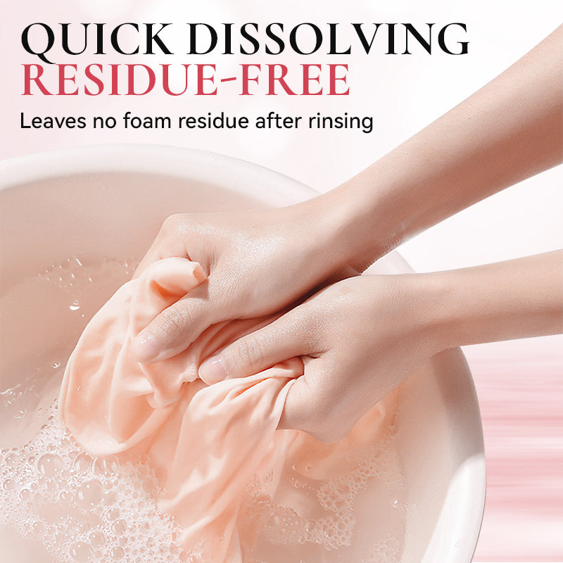🔥Offerta speciale - 50% di sconto💃💖Detersivo delicato per biancheria intima🩲