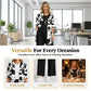 Set da donna casual e comodo, 3 pezzi