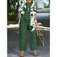 Set da donna casual e comodo, 3 pezzi