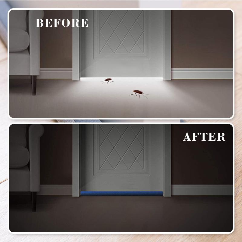 🎄🔥60% OFF🏠Door Bottom Seal Strip Stopper