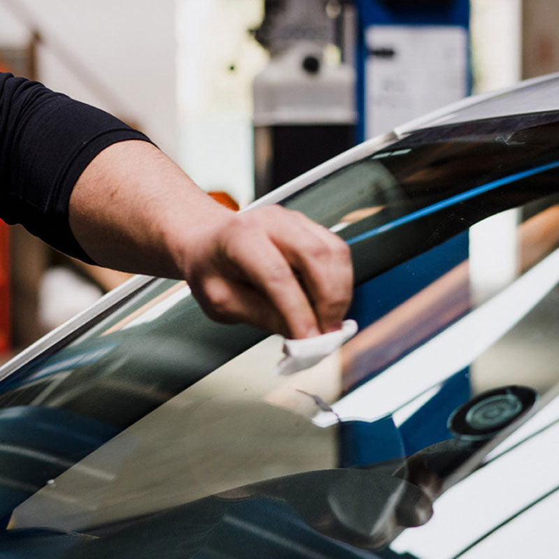 Kit di riparazione rapida per crepe sul parabrezza dell'auto