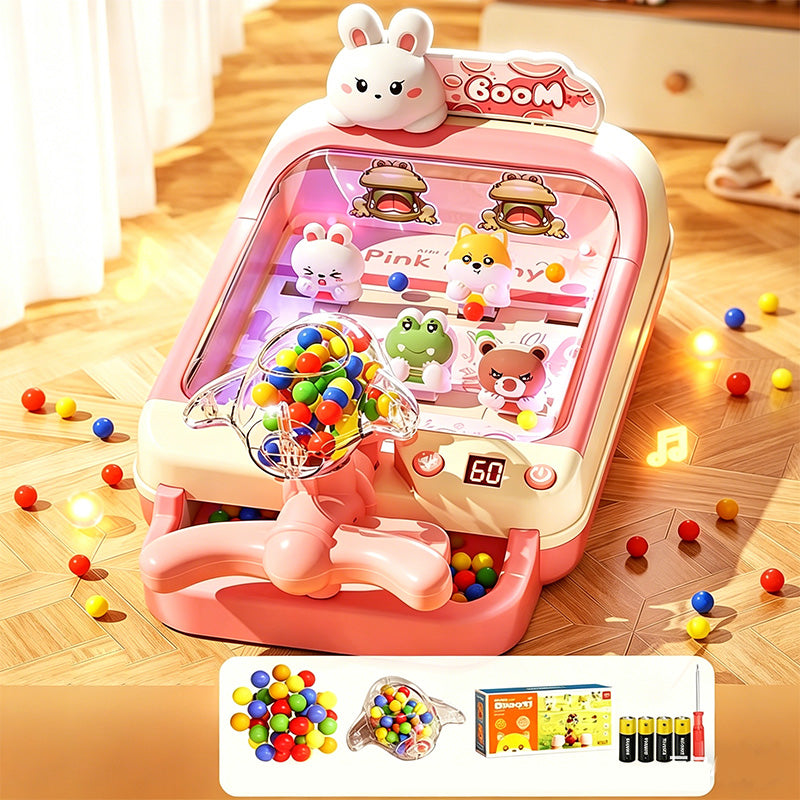 Set Interattivo di Flipper con Biglie per Bambini