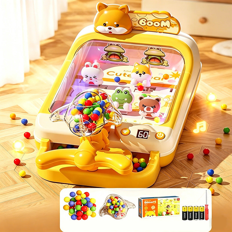 Set Interattivo di Flipper con Biglie per Bambini