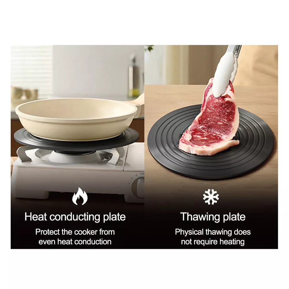 Piastra diffusore di calore