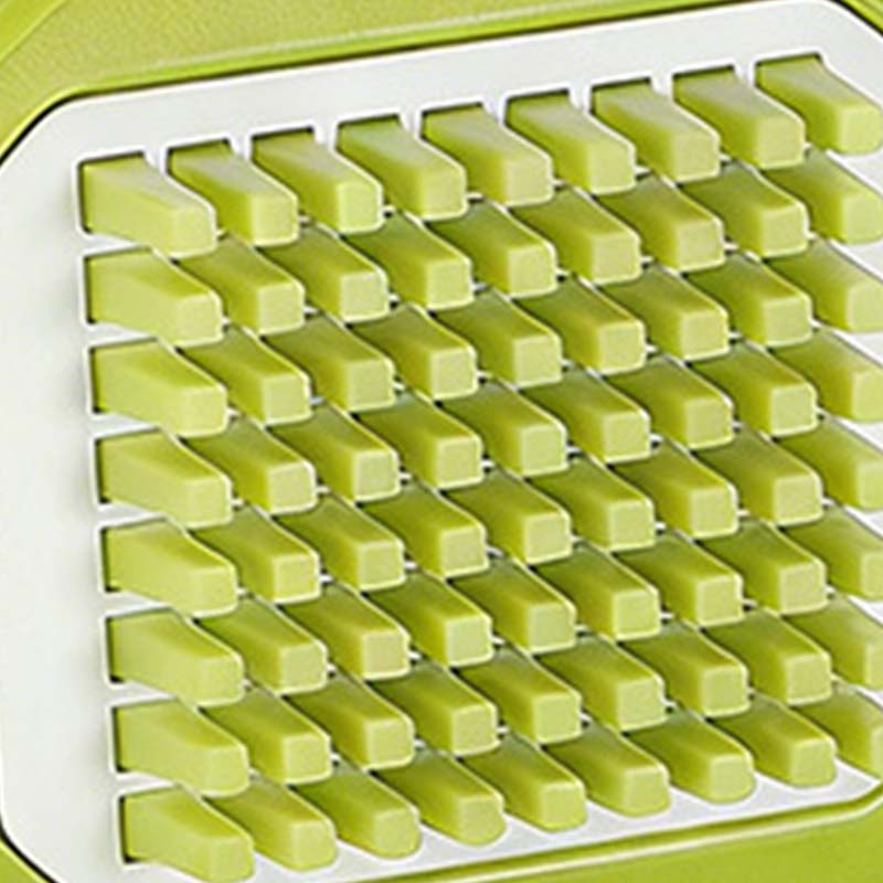 Mini tritaaglio e spremiaglio con contenitore