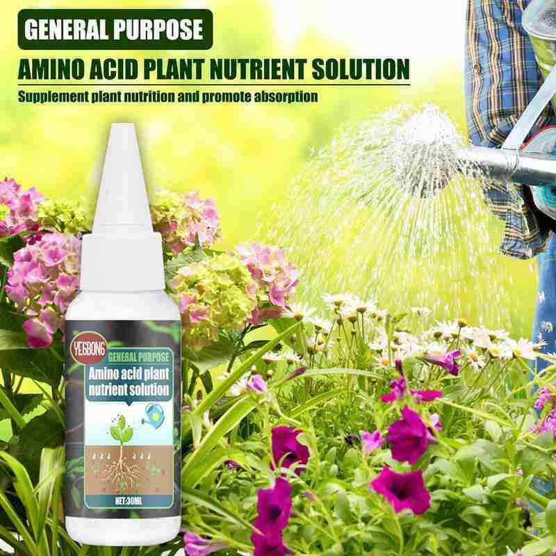 🔥Acquista 1 e ricevi 1 gratis (2 pezzi)🔥Soluzione nutritiva per piante