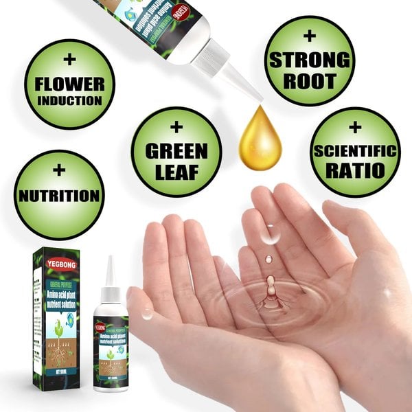 🔥Acquista 1 e ricevi 1 gratis (2 pezzi)🔥Soluzione nutritiva per piante
