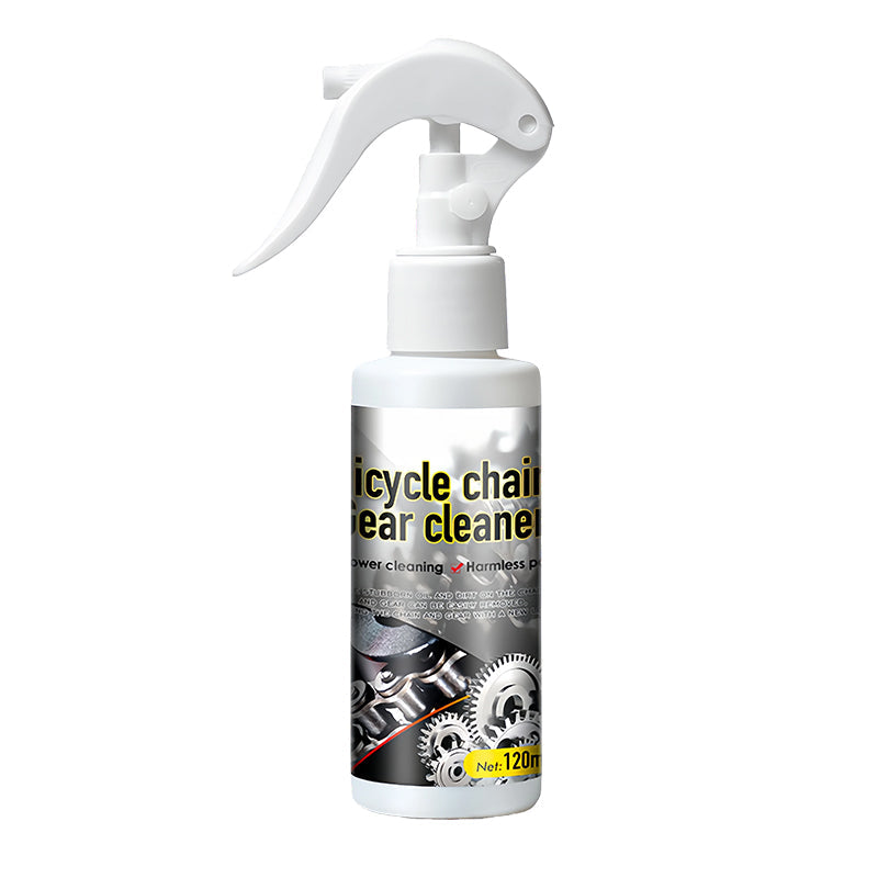 Detergente per catene di bicicletta ad azione profonda e antiruggine