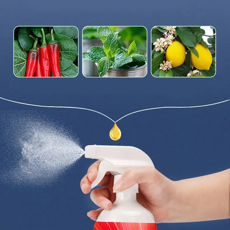 🔥Acquistane 2 Sconto del 20%📢Olio essenziale a base di erbe in flacone, repellente per topi