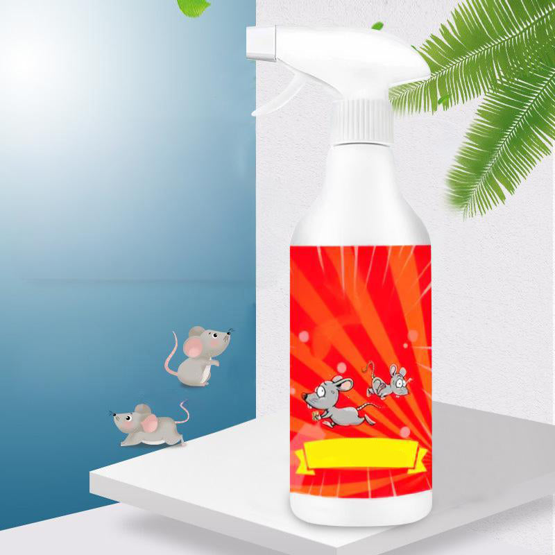 🔥Acquistane 2 Sconto del 20%📢Olio essenziale a base di erbe in flacone, repellente per topi