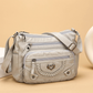 🎁 Novità 2026 – Sconto del 50% 💥 Borsa a tracolla da donna in morbida ecopelle PU, multitasche