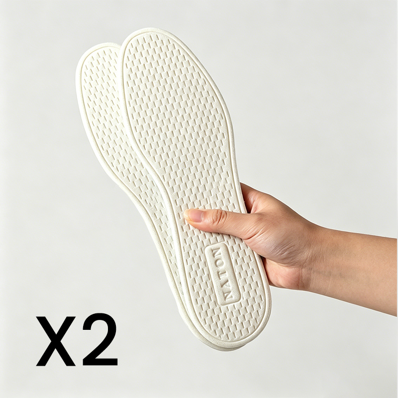 Solette Traspiranti in Lattice per Comfort Superiore