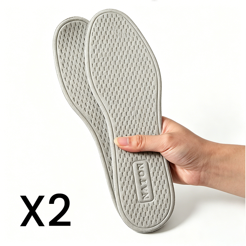 Solette Traspiranti in Lattice per Comfort Superiore