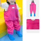 Waders a Salopette Impermeabili per Bambini con Stivali