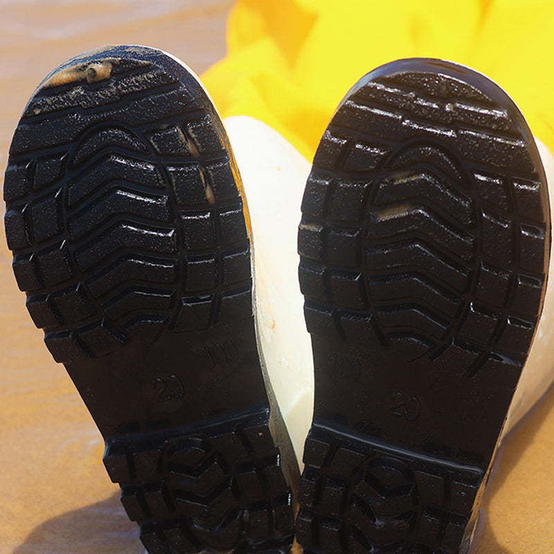 Waders a Salopette Impermeabili per Bambini con Stivali