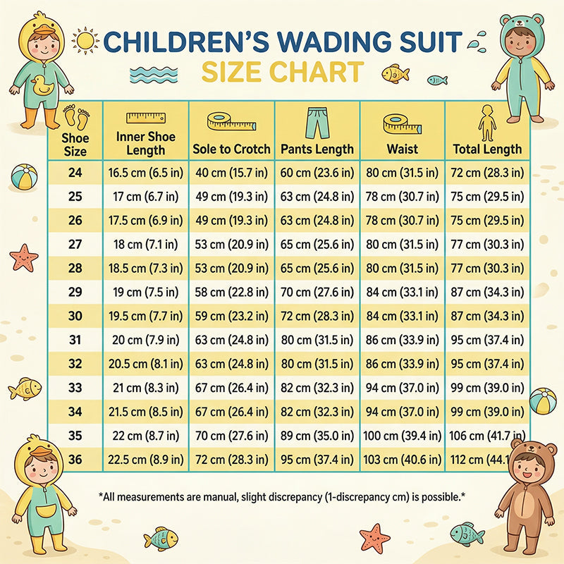 Waders a Salopette Impermeabili per Bambini con Stivali