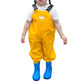 Waders a Salopette Impermeabili per Bambini con Stivali