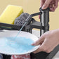⏰SCONTO DEL 50% A TEMPO LIMITATO! 🧼🚰 Basta cercare quella scomoda bottiglia di sapone: questo dispenser integrato eroga il sapone quando serve, senza ingombro né fuoriuscite. 🍽️