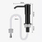 ⏰SCONTO DEL 50% A TEMPO LIMITATO! 🧼🚰 Basta cercare quella scomoda bottiglia di sapone: questo dispenser integrato eroga il sapone quando serve, senza ingombro né fuoriuscite. 🍽️