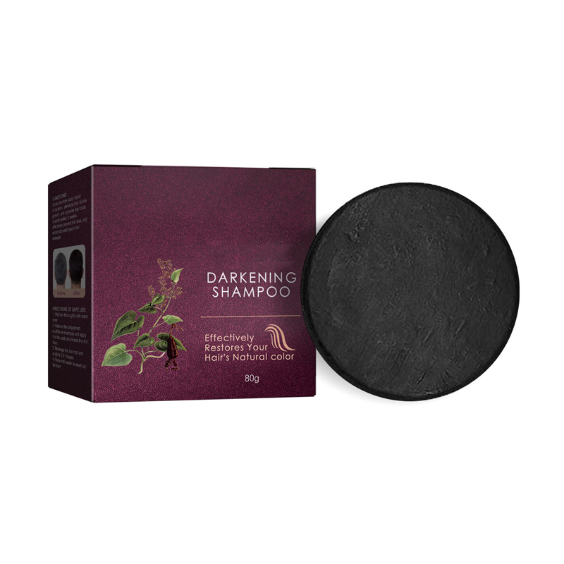 🔥OFFERTA SPECIALE - Ultimo giorno: 50% di sconto🔥Shampoo per scurire i capelli grigi