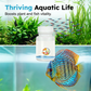 ✨Pastiglie decloranti per acquario🐟Confezione da 50g, rimuovono rapidamente il cloro dall’acqua del serbatoio. Proteggono le branchie dei pesci, riducono lo stress, facili da dosare.