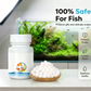 ✨Pastiglie decloranti per acquario🐟Confezione da 50g, rimuovono rapidamente il cloro dall’acqua del serbatoio. Proteggono le branchie dei pesci, riducono lo stress, facili da dosare.