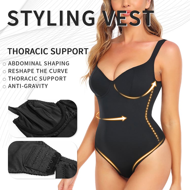 Body donna effetto seno